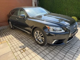 Lexus LS 600, снимка 2