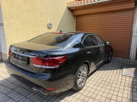 Lexus LS 600, снимка 5