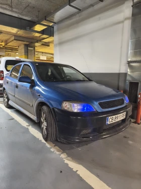 Opel Astra, снимка 4