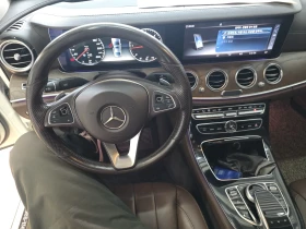 Mercedes-Benz E 220 4matic Digital , 9G , Pano, снимка 13