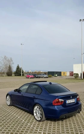 BMW 335, снимка 8
