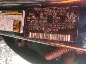 Kia EV6 0.0l Wind, снимка 13