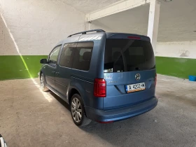 VW Caddy 2.0 TDI, снимка 5