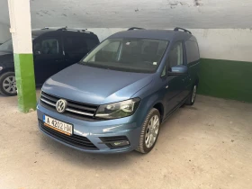 VW Caddy 2.0 TDI, снимка 10