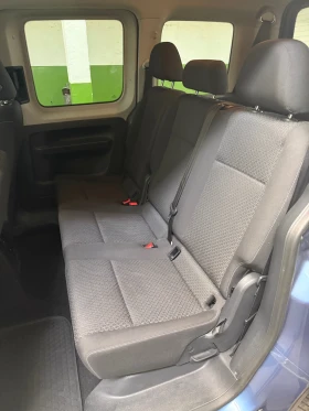VW Caddy 2.0 TDI, снимка 8