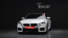 BMW M2 Coupe HUD* KEYLESS* ПОДГРЕВ ВОЛАН, снимка 2