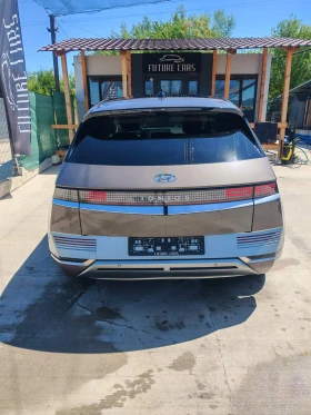 Hyundai Ioniq 5 72.6KWh/UNIQ/360/HEADUP/PANO/BOSE/ГАРАНЦИЯ, снимка 5