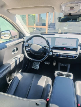 Hyundai Ioniq 5 72.6KWh/UNIQ/360/HEADUP/PANO/BOSE/ГАРАНЦИЯ, снимка 11