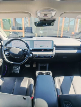 Hyundai Ioniq 5 72.6KWh/UNIQ/360/HEADUP/PANO/BOSE/ГАРАНЦИЯ, снимка 10