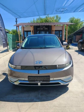Hyundai Ioniq 5 72.6KWh/UNIQ/360/HEADUP/PANO/BOSE/ГАРАНЦИЯ, снимка 2