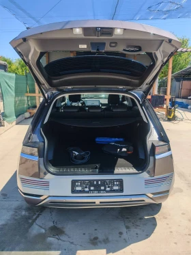 Hyundai Ioniq 5 72.6KWh/UNIQ/360/HEADUP/PANO/BOSE/ГАРАНЦИЯ, снимка 7