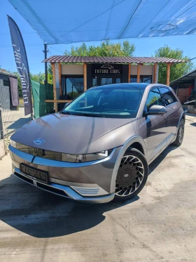Hyundai Ioniq 5 72.6KWh/UNIQ/360/HEADUP/PANO/BOSE/ГАРАНЦИЯ, снимка 3