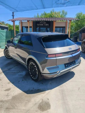 Hyundai Ioniq 5 72.6KWh/UNIQ/360/HEADUP/PANO/BOSE/ГАРАНЦИЯ, снимка 4