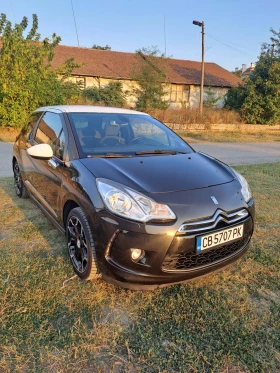 Citroen DS3, снимка 1