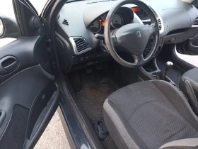 Peugeot 206, снимка 3