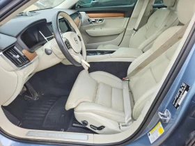 Volvo S90 INSCRIPTION / 360 КАМЕРИ / ОБДУХВАНЕ /МЪРТВА ТОЧКА, снимка 7