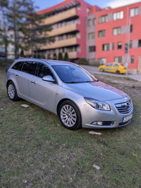 Opel Insignia 2.0 ecoFlex 160 к.с. автоматик 6 ск., снимка 3