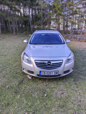 Opel Insignia 2.0 ecoFlex 160 к.с. автоматик 6 ск., снимка 2 - Автомобили и джипове - 44525423