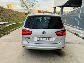 Seat Alhambra 2.0TDi CH DSG, снимка 7