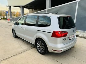 Seat Alhambra 2.0TDi CH DSG, снимка 6