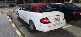 Обява за продажба на Mercedes-Benz CLK 500 AMG-306ks 7g tronic ~30 999 лв. - изображение 1