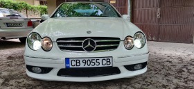 Mercedes-Benz CLK 500 AMG-306ks 7g tronic | Mobile.bg   5