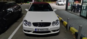 Mercedes-Benz CLK 500 AMG-306ks 7g tronic | Mobile.bg   9