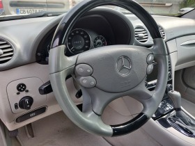 Mercedes-Benz CLK 500 AMG-306ks 7g tronic | Mobile.bg   15