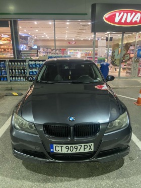 BMW 325 e90