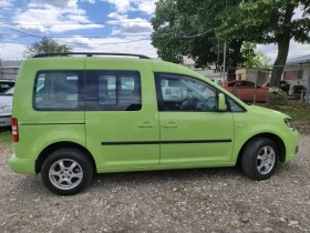     VW Caddy 1.2 LPG /  105 ..