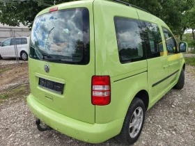 VW Caddy 1.2 газLPG / бензин 105 к.с. - [6] 