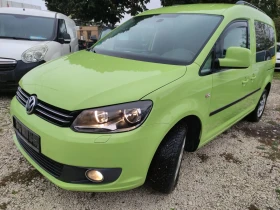 VW Caddy 1.2 газLPG / бензин 105 к.с.