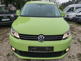     VW Caddy 1.2 LPG /  105 ..