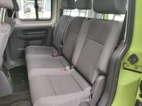 VW Caddy 1.2 газLPG / бензин 105 к.с. - [11] 