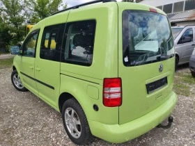 VW Caddy 1.2 газLPG / бензин 105 к.с. - [8] 