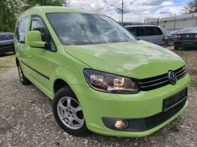 VW Caddy 1.2 газLPG / бензин 105 к.с. - [4] 