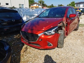     Mazda 2 1.5 SkyactivG 