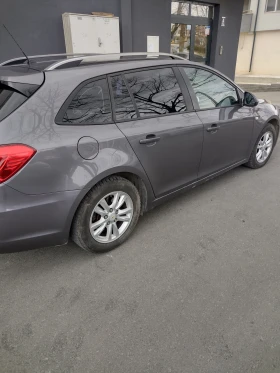 Chevrolet Cruze 1, 7 TDI | Mobile.bg    2