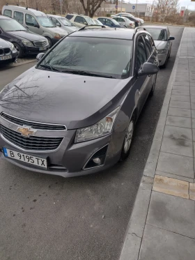 Chevrolet Cruze 1, 7 TDI | Mobile.bg    1