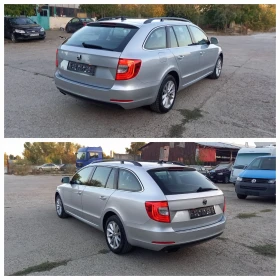 Skoda Superb 2.0TDI 170к.с. 4х4 Швейцария - 19300 лв. - 34215617 | Car24.bg