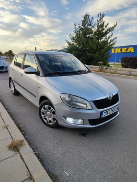 Skoda Fabia 1.4 16V, снимка 2