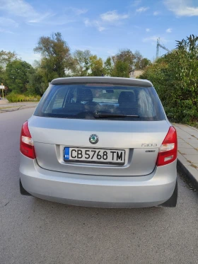 Skoda Fabia 1.4 16V, снимка 4