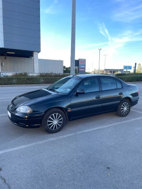 Toyota Avensis, снимка 4