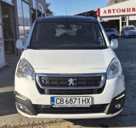 Peugeot Partner ДАНЪЧЕН КРЕДИТ N1 ; ПЪТНИЧЕСКИ 88000km., снимка 2