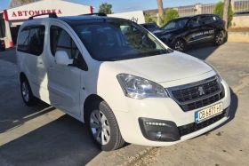 Peugeot Partner ДАНЪЧЕН КРЕДИТ N1 ; ПЪТНИЧЕСКИ 88000km., снимка 3