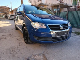 VW Touran 1.9дизел 105кс , снимка 1