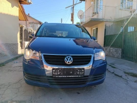 VW Touran 1.9дизел 105кс , снимка 8