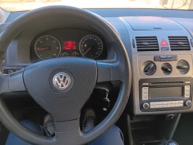 VW Touran 1.9дизел 105кс , снимка 9