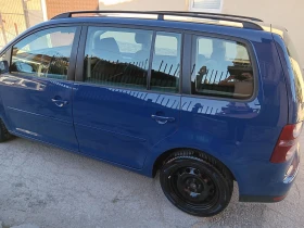 VW Touran 1.9дизел 105кс , снимка 5