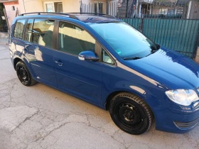 VW Touran 1.9дизел 105кс , снимка 4